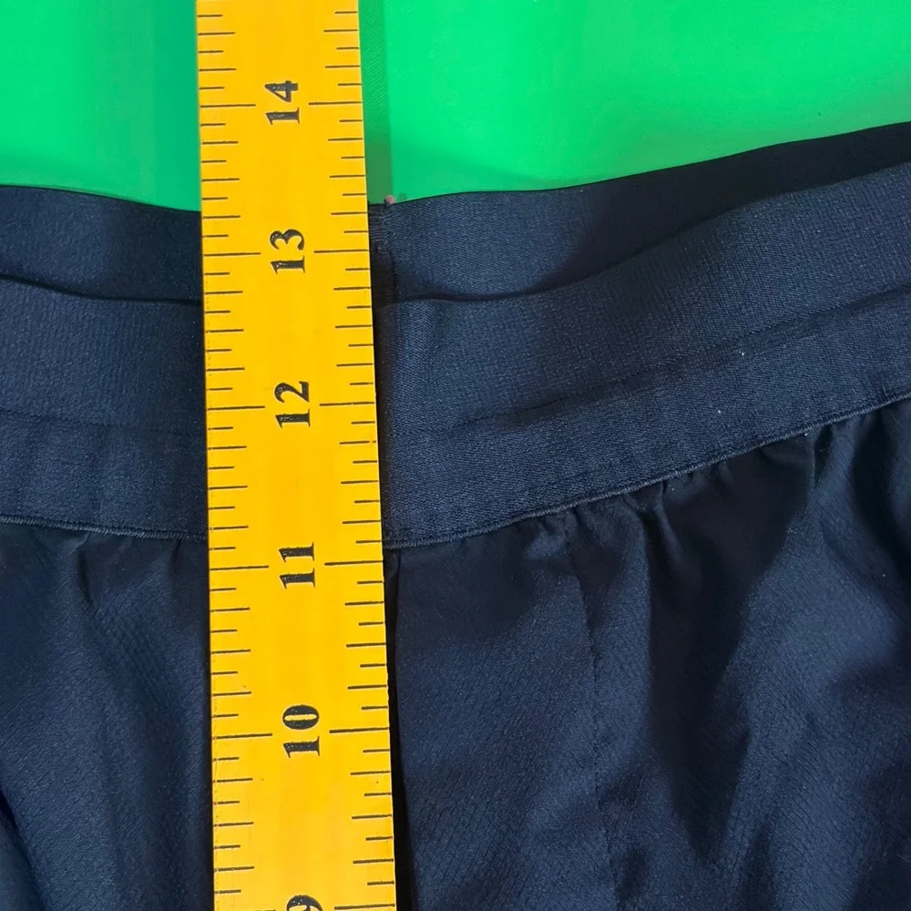 New Balance Athletic Pants Mens XL Black Windbreaker Running Training Joggers NB